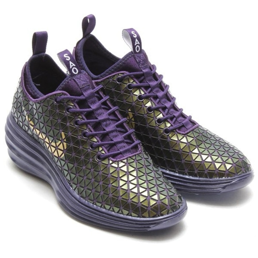 Nike Lunar Elite Sky Hi QS FW “Sao Paulo”
